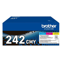 Brother Μελάνι Brother TN-242CMY 3-pack TN242CMY 051350