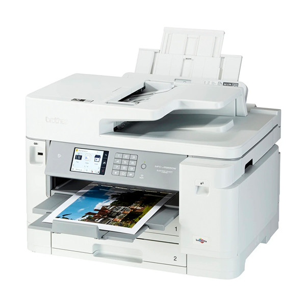 Brother Πολυμηχάνημα Inkjet Brother MFC-J5955DW A3 με WiFi Colour MFCJ5955DWRE1 833170 - 4