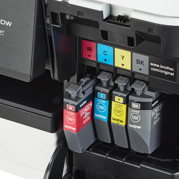 Brother Πολυμηχάνημα Inkjet Brother MFC-J6540DW A3 με WiFi  Colour MFCJ6540DWRE1 833171 - 7