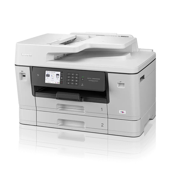 Brother Πολυμηχάνημα Inkjet Brother MFC-J6940DW A3 με WiFi Colour MFCJ6940DWRE1 833172 - 2