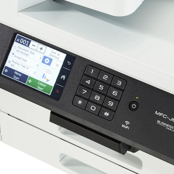 Brother Πολυμηχάνημα Inkjet Brother MFC-J6940DW A3 με WiFi Colour MFCJ6940DWRE1 833172 - 6