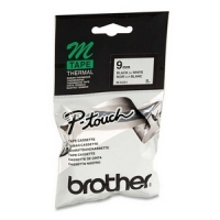 Brother Ταινία Brother M-K221BZ 8m x 9mm  Black on White MK221BZ 080600