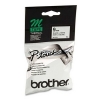 Ταινία Brother M-K221BZ 8m x 9mm  Black on White