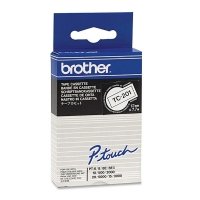 Brother Ταινία Brother TC-201 7,7m x 12mm Black on White TC-201 080502