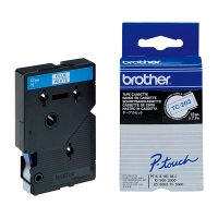 Brother Ταινία Brother TC-203 7,7 m x 12mm Blue on White TC-203 088834