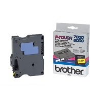 Brother Ταινία Brother TX-631 15m x 12mm Black on Yellow TX631 080274