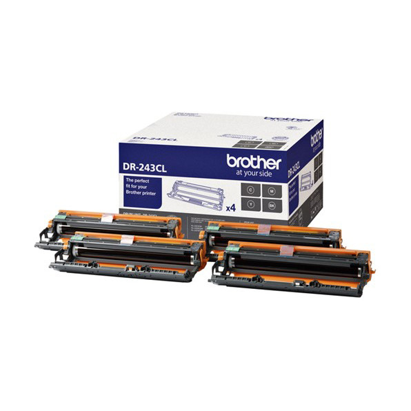 Brother Drum Brother DR-243CL 4-pack DR243CL 051188 - 1