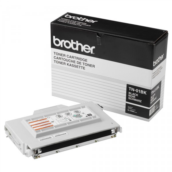 Brother Toner Brother TN-01BK Black TN01BK 029450 - 1