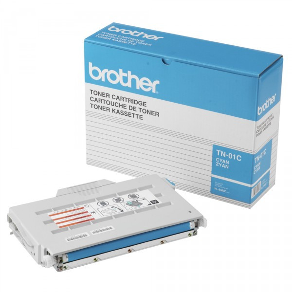 Brother Toner Brother TN-01C Cyan TN01C 029460 - 1