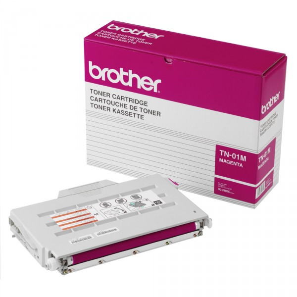 Brother Toner Brother TN-01M Magenta TN01M 029470 - 1