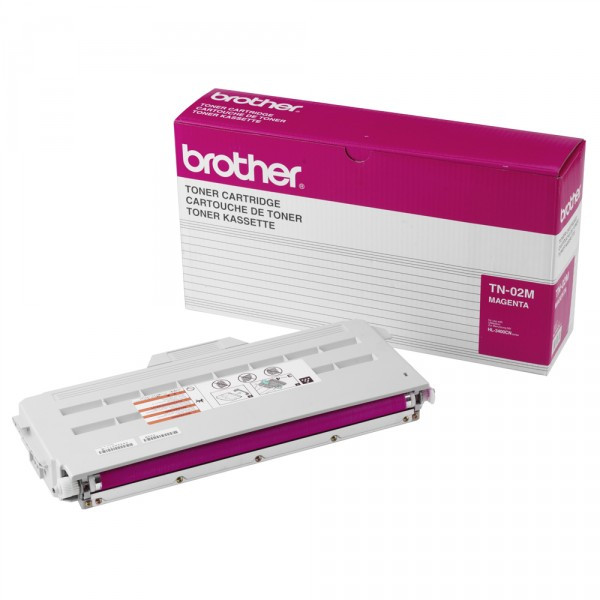 Brother Toner Brother TN-02M Magenta TN02M 029510 - 1