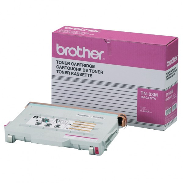 Brother Toner Brother TN-03M Magenta TN03M 029550 - 1