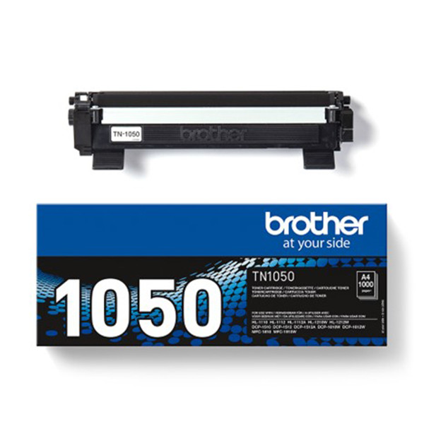 Brother Toner Brother TN-1050 Black TN1050 051000 - 1