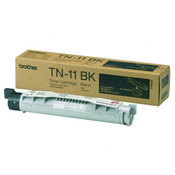 Brother Toner Brother TN-11BK Black TN11BK 029580 - 1