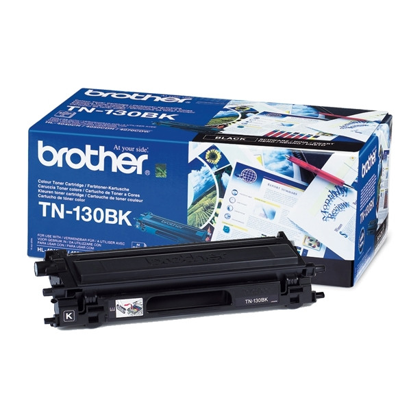 Brother Toner Brother TN-130BK Black TN130BK 029245 - 1