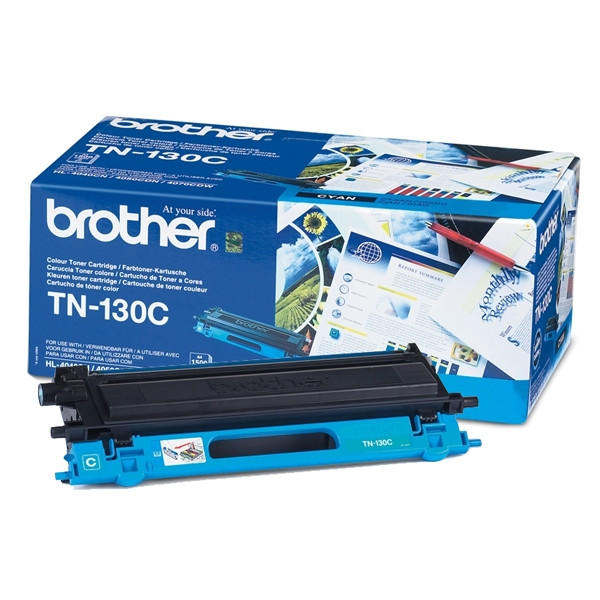 Brother Toner Brother TN-130C Cyan TN130C 029250 - 1