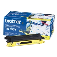 Brother Toner Brother TN-135Y High Capacity Yellow TN135Y 029280