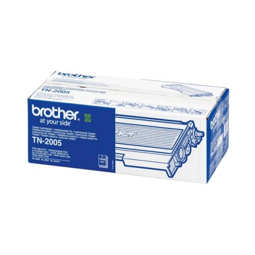 Brother Toner Brother TN-2005 Black TN2005 029240 - 1