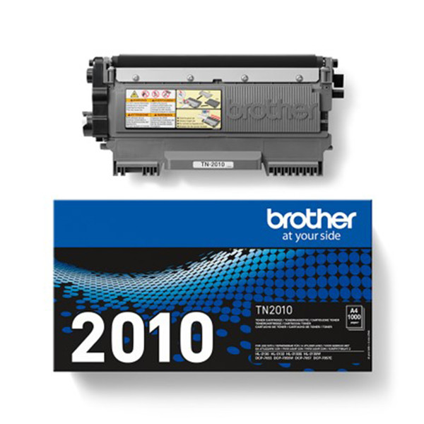 Brother Toner Brother TN-2010 Black TN2010 029178 - 1