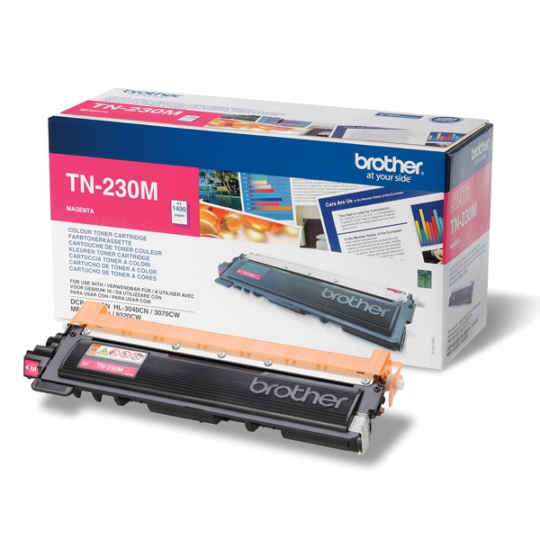 Brother Toner Brother TN-230M Magenta TN230M 029222 - 1