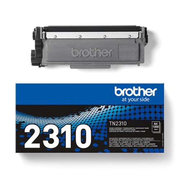 Brother Toner Brother TN-2310 Black TN-2310 051052 - 1