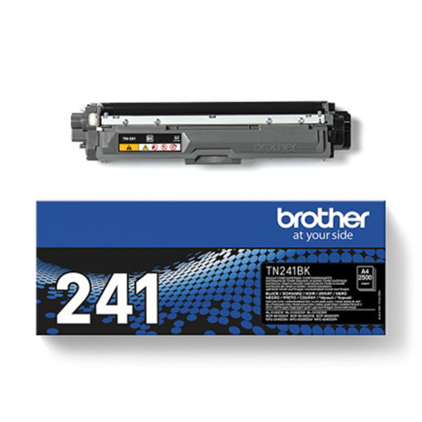 Brother Toner Brother TN-241BK Black TN241BK 029422 - 1