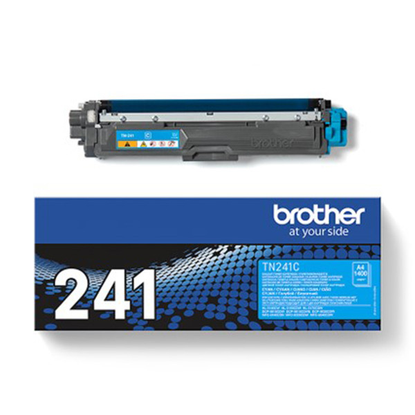 Brother Toner Brother TN-241C Cyan TN241C 029424 - 1