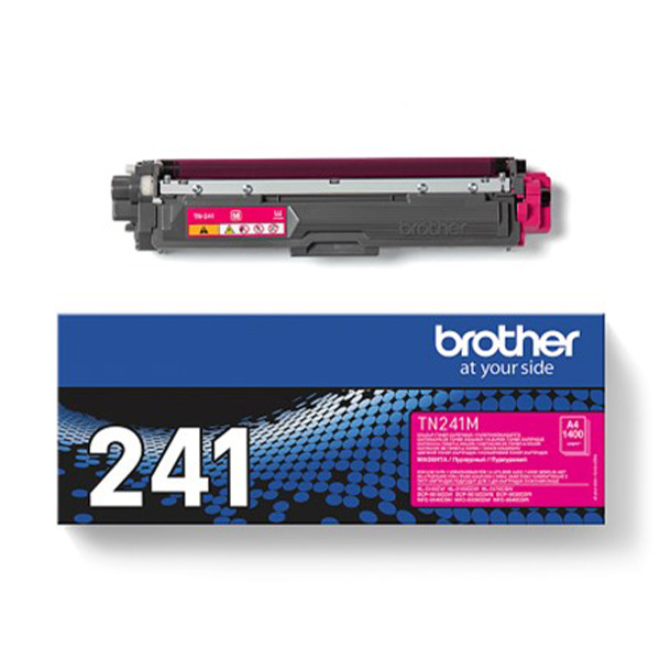 Brother Toner Brother TN-241M Magenta TN241M 029426 - 1