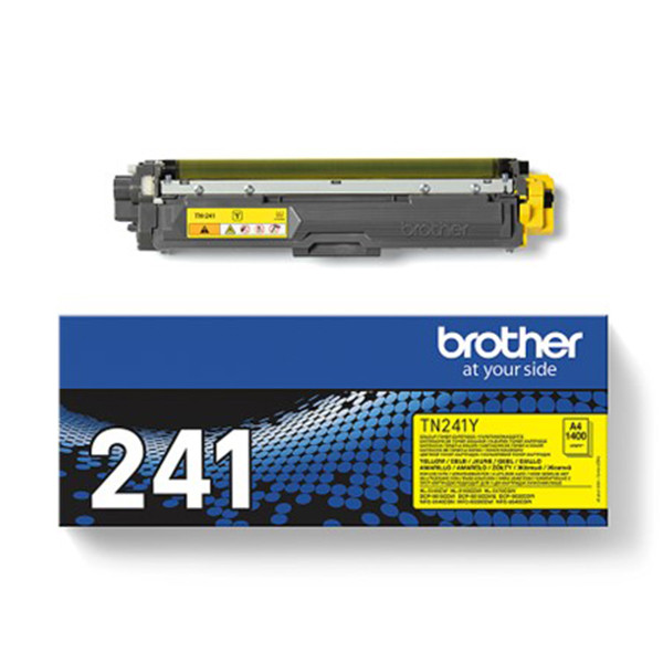 Brother Toner Brother TN-241Y Yellow TN241Y 029428 - 1