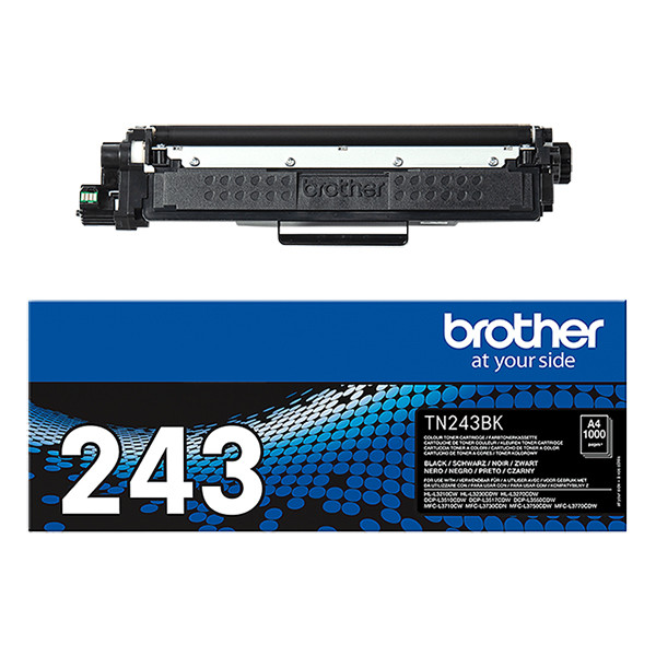 Brother Toner Brother TN-243BK Black TN243BK 051166 - 1