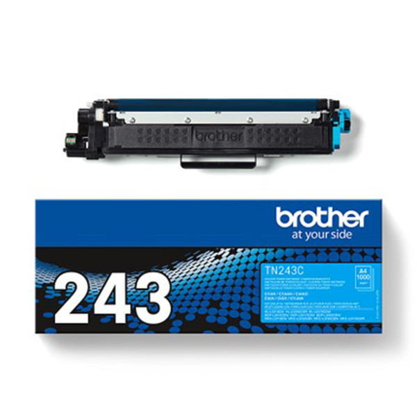 Brother Toner Brother TN-243C Cyan TN243C 051168 - 1