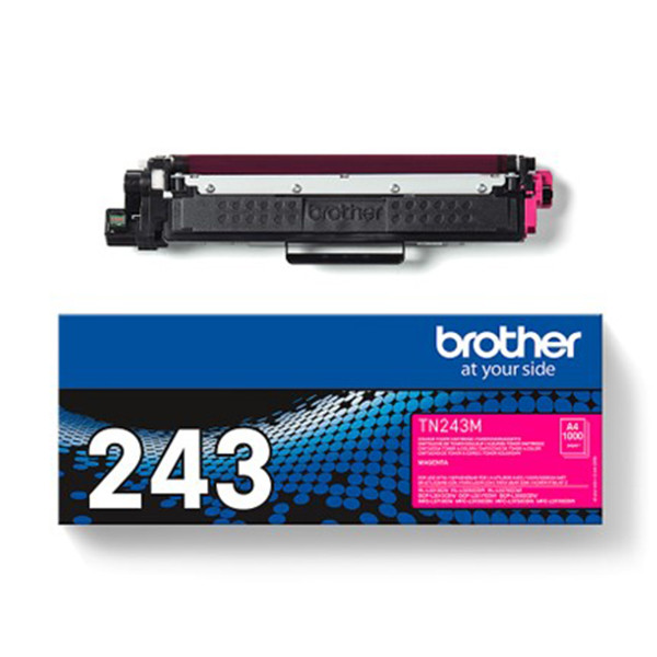 Brother Toner Brother TN-243M Magenta TN243M 051170 - 1