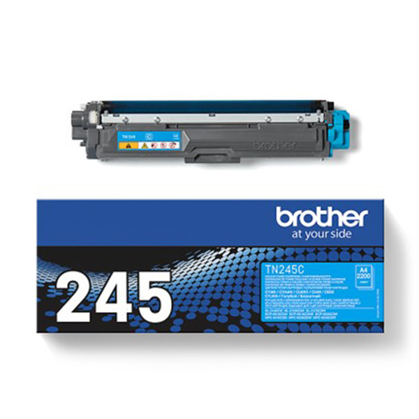 Brother Toner Brother TN-245C High Capacity Cyan TN245C 029430 - 1