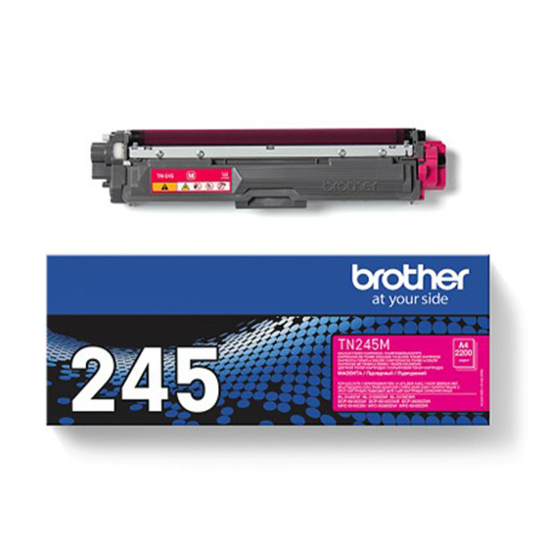 Brother Toner Brother TN-245M High Capacity Magenta TN245M 029432 - 1