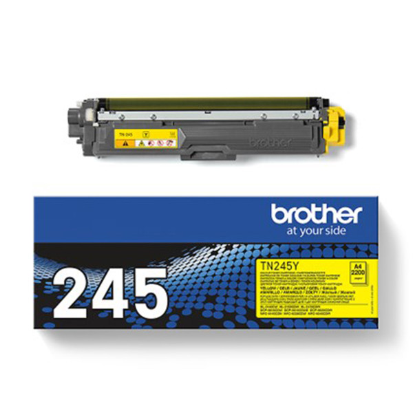 Brother Toner Brother TN-245Y High Capacity Yellow TN245Y 029434 - 1