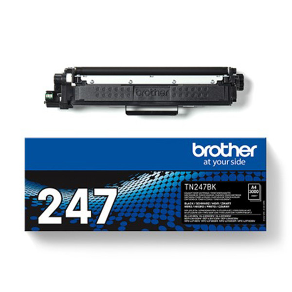 Brother Toner Brother TN-247BK High Capacity Black TN247BK 051176 - 1