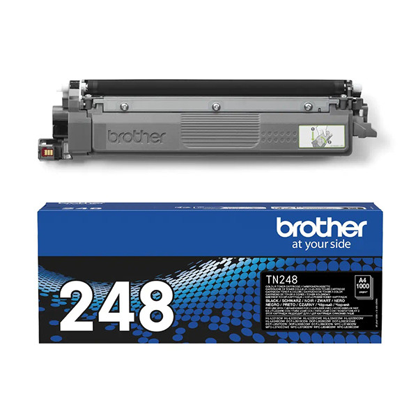 Brother Toner Brother TN-248BK Black TN248BK 051412 - 1