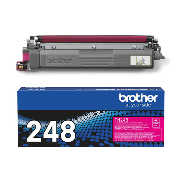 Brother Toner Brother TN-248M Magenta TN248M 051416 - 1