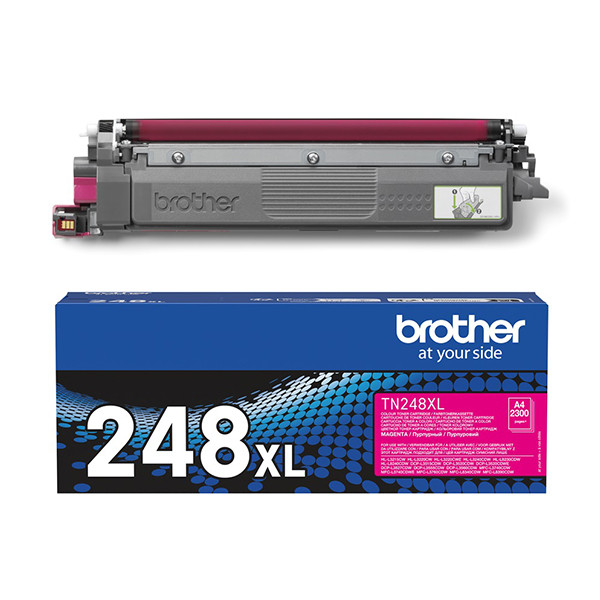 Brother Toner Brother TN-248XL M High Capacity Magenta TN248XLM 051424 - 1