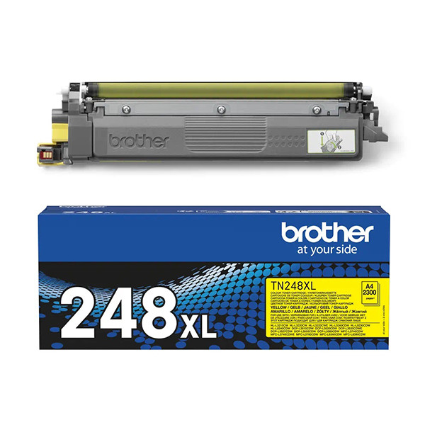 Brother Toner Brother TN-248XL Y High Capacity Yellow TN248XLY 051426 - 1