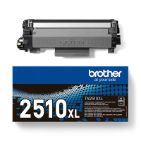 Brother Toner Brother TN-2510XL High Capacity Black TN2510XL 051400