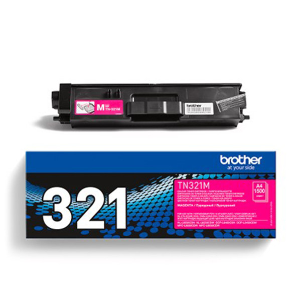 Brother Toner Brother TN-321M Magenta TN321M 051018 - 1