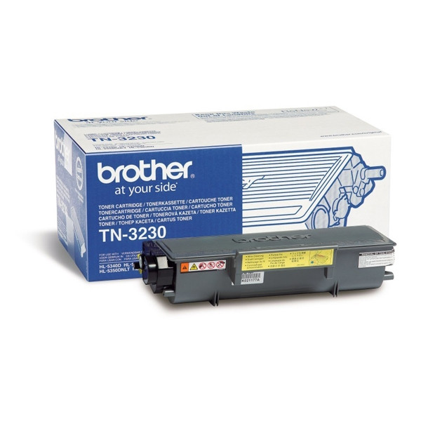 Brother Toner Brother TN-3230 Black TN3230 029232 - 1