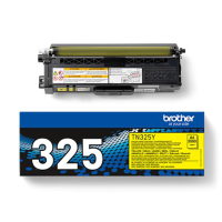 Brother Toner Brother TN-325Y High Capacity Yellow TN325Y 029200