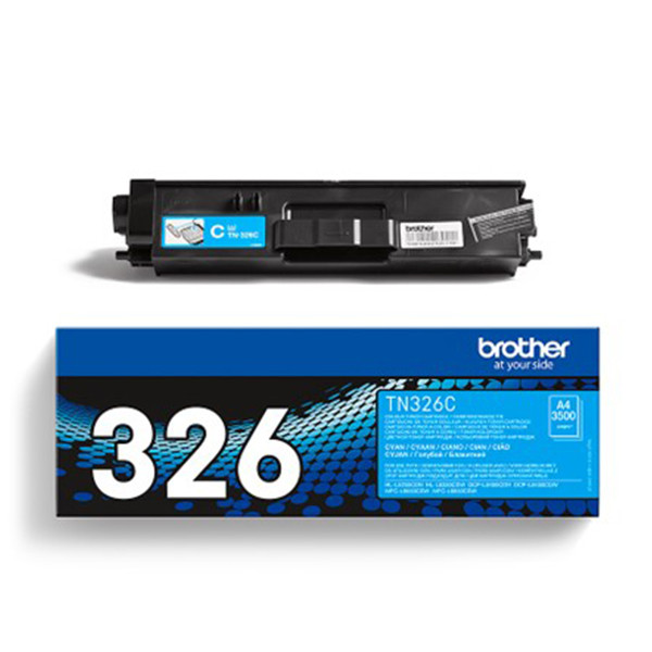 Brother Toner Brother TN-326C Cyan TN326C 051024 - 1