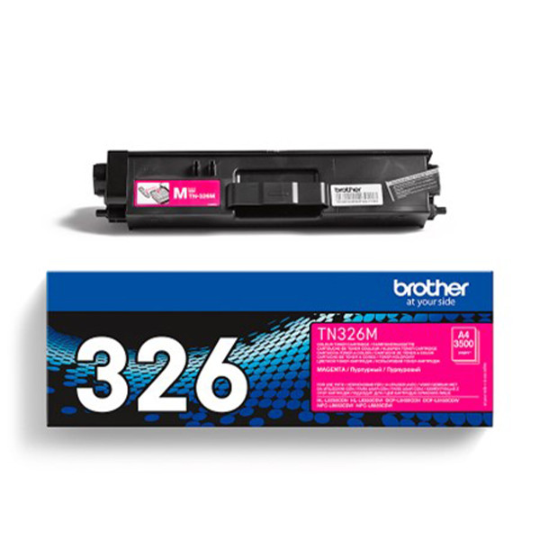 Brother Toner Brother TN-326M Magenta TN326M 051026 - 1