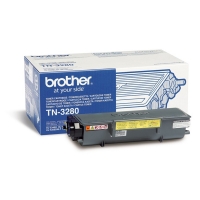 Brother Toner Brother TN-3280 High Capacity Black TN3280 029234