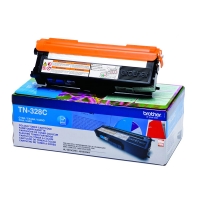 Brother Toner Brother TN-328C Extra High Capacity Cyan TN328C 029204