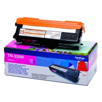 Brother Toner Brother TN-328M Extra High Capacity Magenta TN328M 029206