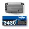 Toner Brother TN-3430 Black